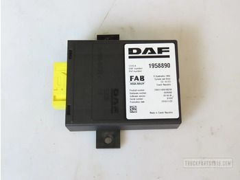 Блок управления DAF