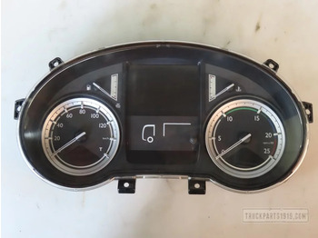 Электрическая система DAF