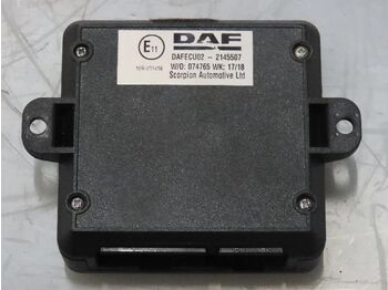 Блок управления DAF