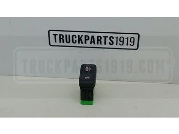 Приборная панель DAF