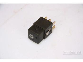 Приборная панель DAF