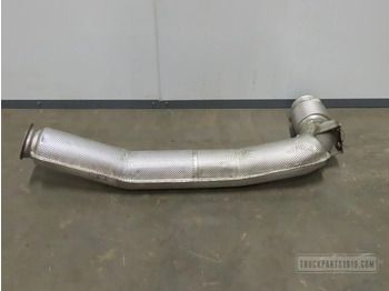 Глушитель/ Выхлопная система DAF