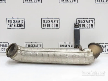 Глушитель/ Выхлопная система DAF