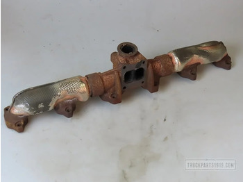 Выпускной коллектор DAF