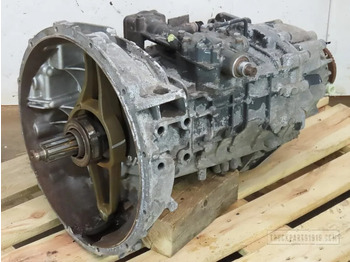 Коробка передач DAF