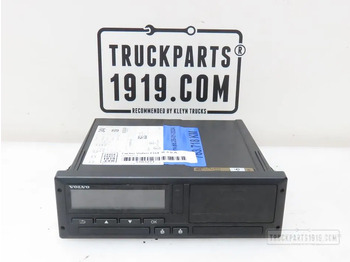 Электрическая система VOLVO FH