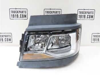 Передняя фара SCANIA