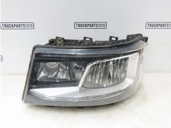 Передняя фара SCANIA
