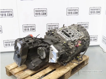 Коробка передач для Грузовиков MAN 12TX2621TD IT3 Versnellingsbak Traxon 81.32004-6497: фото 2 Коробка передач для Грузовиков MAN 12TX2621TD IT3 Versnellingsbak Traxon 81.32004-6497: фото 2