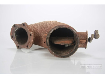 Глушитель/ Выхлопная система MAN