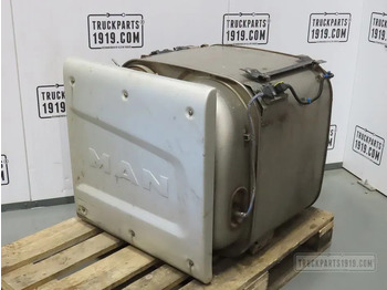 Катализатор MAN