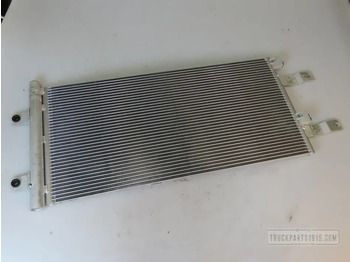Радиатор MAN TGX