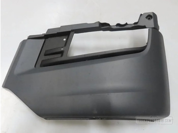 Бампер MAN TGS