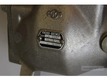 Пневмокомпрессор для Грузовиков MAN Compressed Air System Kompressor: фото 2 Пневмокомпрессор для Грузовиков MAN Compressed Air System Kompressor: фото 2