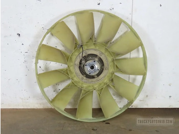 Вентилятор для Грузовиков MAN Cooling System Viscokoppeling: фото 2