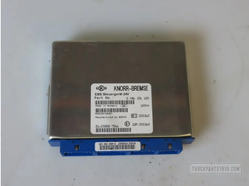 Блок управления MAN