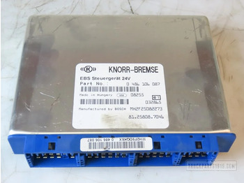 Блок управления MAN