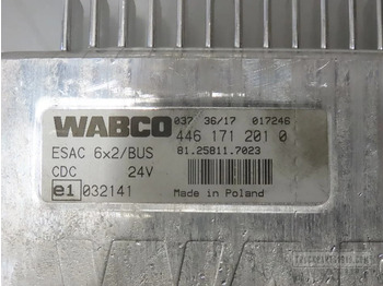 Блок управления для Грузовиков MAN Electrical System ECAS regeleenheid: фото 2