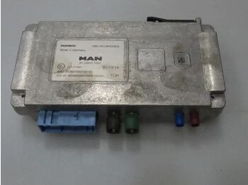 Блок управления MAN