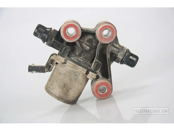 Глушитель/ Выхлопная система MAN