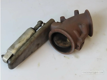 Глушитель/ Выхлопная система MAN