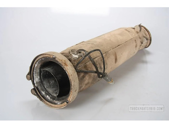 Глушитель/ Выхлопная система MAN