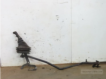 Коробка передач MAN TGM