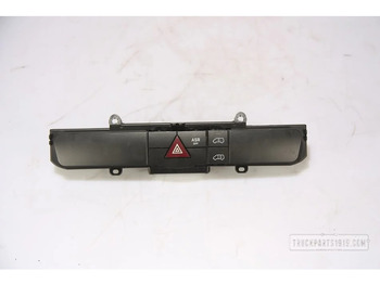 Приборная панель MERCEDES-BENZ