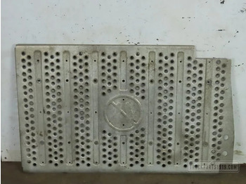 Глушитель/ Выхлопная система MERCEDES-BENZ