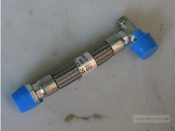 Подготовка топлива MERCEDES-BENZ