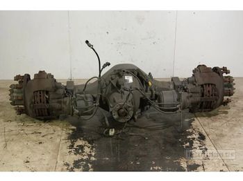 Ось и запчасти MERITOR
