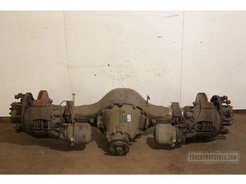 Ось и запчасти RENAULT