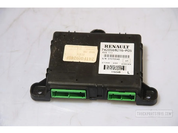Блок управления RENAULT