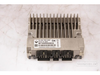 Блок управления RENAULT