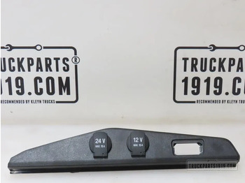 Кабина и интерьер SCANIA