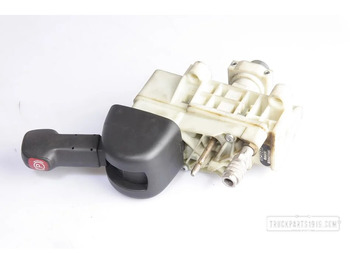 Тормозной клапан SCANIA