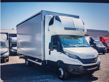 Новый Тентованный фургон Iveco Daily 70 C18 Pritsche-Plane BÃR: фото 3 Новый Тентованный фургон Iveco Daily 70 C18 Pritsche-Plane BÃR: фото 3