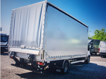 Новый Тентованный фургон Iveco Daily 70 C18 Pritsche-Plane BÃR: фото 2 Новый Тентованный фургон Iveco Daily 70 C18 Pritsche-Plane BÃR: фото 2