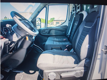 Новый Тентованный фургон Iveco Daily 70 C18 Pritsche-Plane BÃR: фото 4 Новый Тентованный фургон Iveco Daily 70 C18 Pritsche-Plane BÃR: фото 4