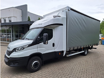 Тентованный фургон IVECO Daily 70c18