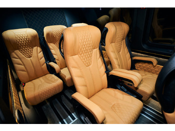 Грузопассажирский фургон MERCEDES-BENZ Sprinter 319