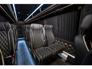 Микроавтобус MERCEDES-BENZ Sprinter 519