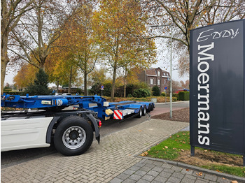 Низкорамный полуприцеп LANGENDORF