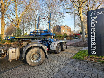 Прицеп подкатная тележка SCHEUERLE