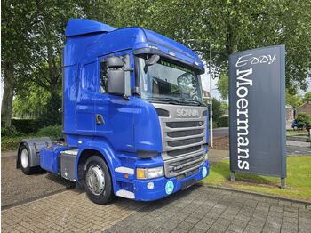 Тягач SCANIA R 410
