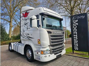 Тягач SCANIA R 410