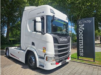 Тягач SCANIA R 450