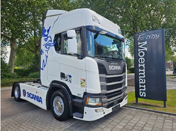 Тягач SCANIA R 450