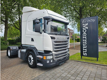 Тягач Scania R490 Highline: фото 1