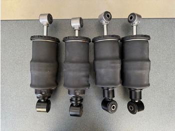 Подвеска кабины CAB SUSPENSION ON FRAME (FRONT-REAR) MAN TGS: фото 2 Подвеска кабины CAB SUSPENSION ON FRAME (FRONT-REAR) MAN TGS: фото 2